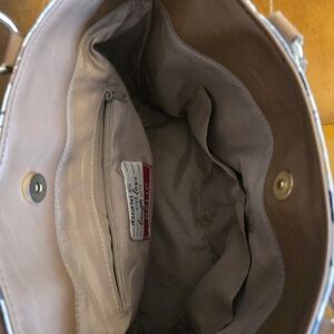 Relic Beige Shoulder Bag